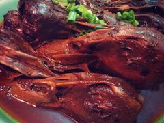 衢州鸭头-德叔阙里·衢州菜馆(月湖店)