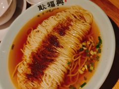 虾籽面-耿福兴(步行街店)