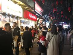 -八一好吃街·高品美食广场