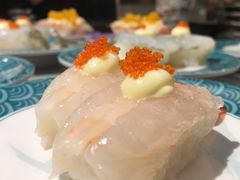 -万岁寿司(万国店)