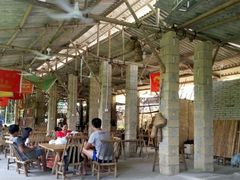 大堂-大本营竹筒饭