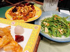 宅门桃仁炒鸡-那家小馆•北京菜•烤鸭(中关村店)