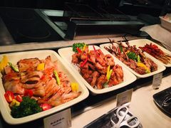 -广东嘉华大酒店·季花铁板烧餐厅