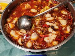 -钱掌柜·回家吃饭(建设三路华美达店)