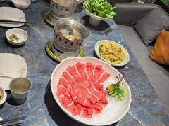 -百草滩羊清水涮羊肉·清真·宁夏盐池滩羊(莲花桥店)