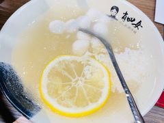 三鲜冰粉-肖四女乐山跷脚牛肉(世博源店)