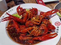 -叶派龙虾•招牌香辣蟹·海鲜(中海国际店)