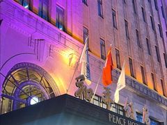 -上海和平饭店 Fairmont Peace Hotel
