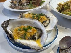 -渔港甄宴·海鲜·地标烟台菜(金沙滩店)