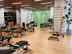 -Isofit 普拉提·婵柔工作室