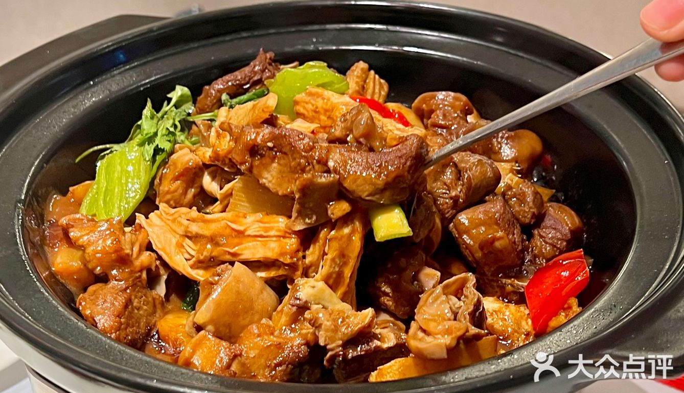 富有韵味的粤菜餐厅|南宁聚餐新去处 -