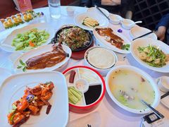 -月福京味斋·烤鸭店·北京菜(鼓楼总店)