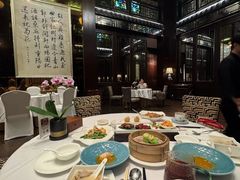 -明阁 Ming Court(广州朗豪酒店)