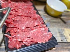 -牛缘村·贵州黄牛肉火锅(西善桥店)