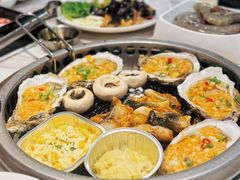 -火炉火自助餐(西直门凯德MALL店)