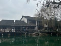 -乌镇西栅景区
