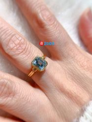 -Cindy Jewelry·钻戒·彩色宝石