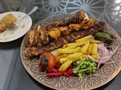 份烤肉-Mevlana梅夫娜土耳其餐厅·清真