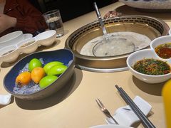 -余欢领鲜火锅(新街口店)