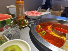 -竹犇番茄火锅(长风街店)
