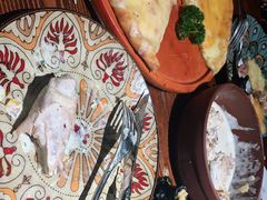 -格鲁·秀色Georgia’s Feast