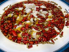 水煮清江鱼-渝乡辣婆婆·川菜 水煮鱼(中山西路店)