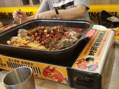 -令狐冲烤鱼·烧菜馆(达明店)