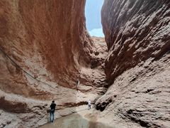 -天山神秘大峡谷