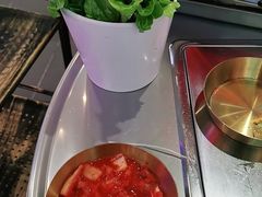 -玄希浪漫厨房·韩料烤肉(湖滨银泰in77店)