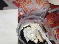 -麦当劳(杭州三花国际店)