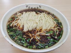 虾籽汤面-蒋家桥饺面店(广陵路店)