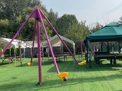 -尚庄度假村·庭台树下·户外烧烤·团建CS·轰趴营地(上庄水库店)