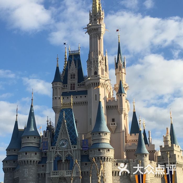 华特迪士尼世界