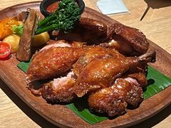 -翠贝卡&Mama Kelly Brunch Coffee(河西店)