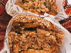 -万红路羊汤烧饼店(将台路店)