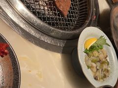 芥末章鱼-厚贞日式烤肉(龙之梦店)