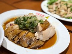 -澳门陈光记烧味饭店(郎家园店)