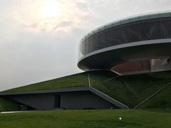 -郑东新区龙湖公共艺术中心