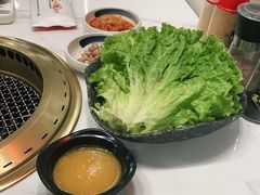 -炙城·韩式烤肉(南京东路店)