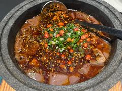 毛血旺-铜锣湾·有麝自然香(渝北财富中心店)