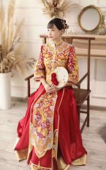 点击看大图 -艺憬婚纱礼服·造型(二七万达店)