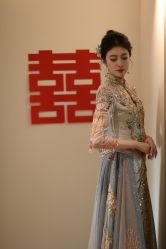 -艾米丽婚纱礼服
