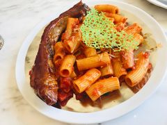 BBQ考猪肋排-The Rug Cafe(王府中环店)