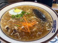 -鲁毓鲜蓬莱小面(黄山路店)