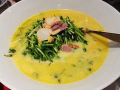 上汤豆苗-禄鼎记·多口味酸菜鱼(侨鑫店)