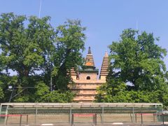 -北京石刻艺术博物馆(五塔寺)