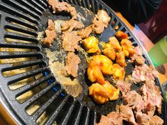 -那胡同里的小烤肉馆(开发区万达店)