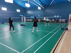 -佰德观岚记羽毛球馆