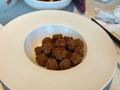 干炸手工丸子-旺顺阁·北京菜(北辰上品+)