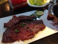 -牛味道炭火烤肉(湖前总店)